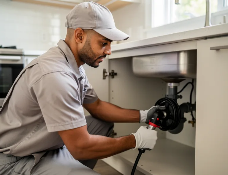 Rohrreinigung Service in Zweibruecken
